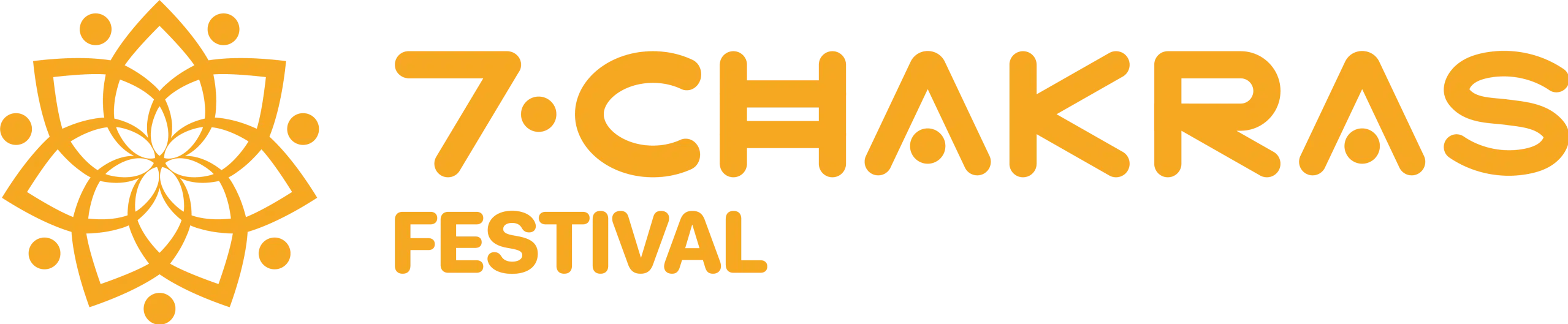 7·CHAKRAS FESTIVAL